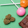 What is a good potency for edibles?
