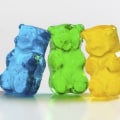 What drug are gummy bears made of?