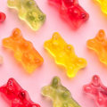What are the different types of gummy edibles?