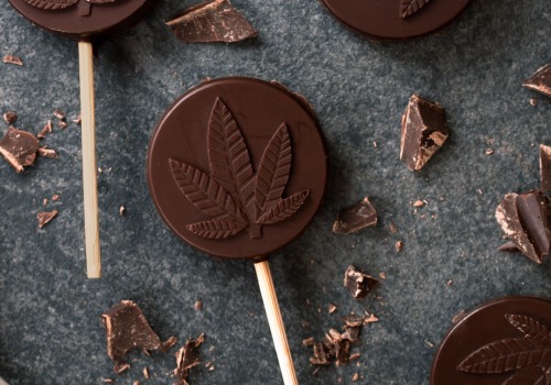 Are edibles made with indica?