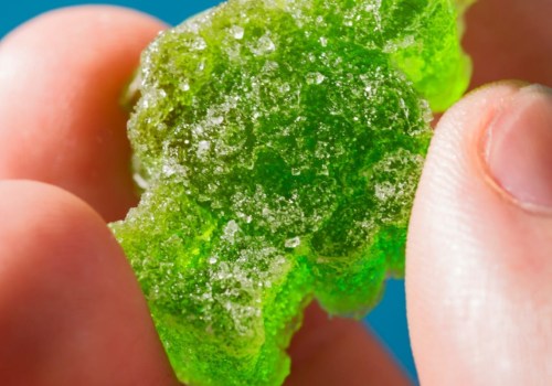 How long do cbd gummies side effects last?