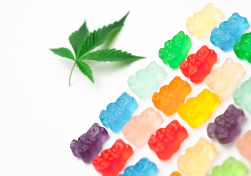 The Health Benefits Of CBD Gummies As Medical Edibles In The UK