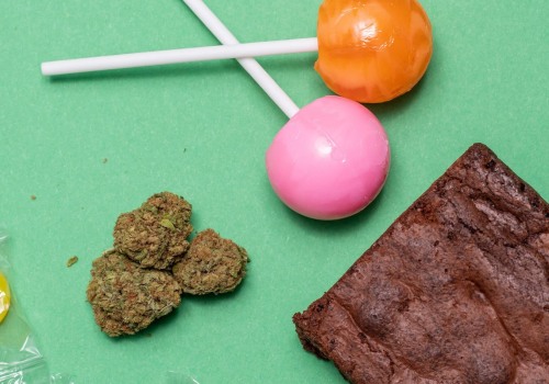 What is a good potency for edibles?