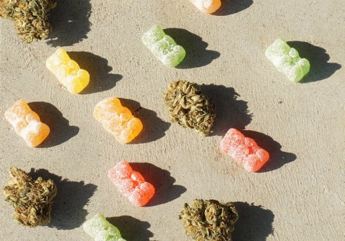 CBD Edibles: What You Need To Know