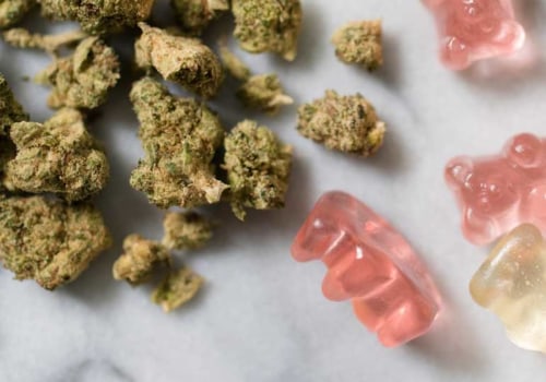 Do edibles use sativa or indica?