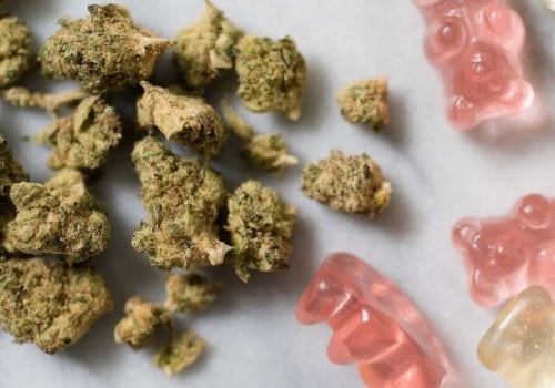 Do medical gummies get you high?