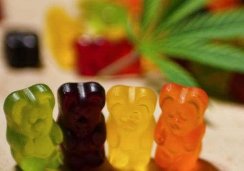 What is the difference between gummies and edibles?