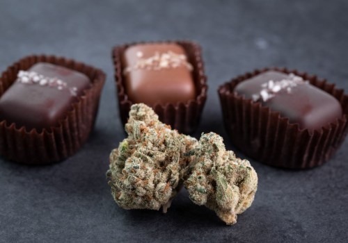 What are the different types of edibles?